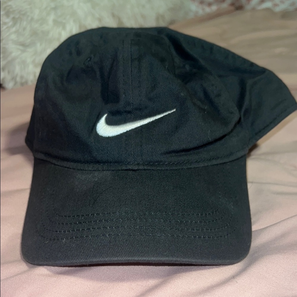 Nike Classic Black Hat